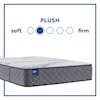 Sealy Geneva Ruby Plush TT B6 Full 14 1/2" Plush Mattress