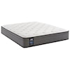 Sealy Grand Vista Resort H3 CF FX ET Queen Encased Coil Mattress Adj Set