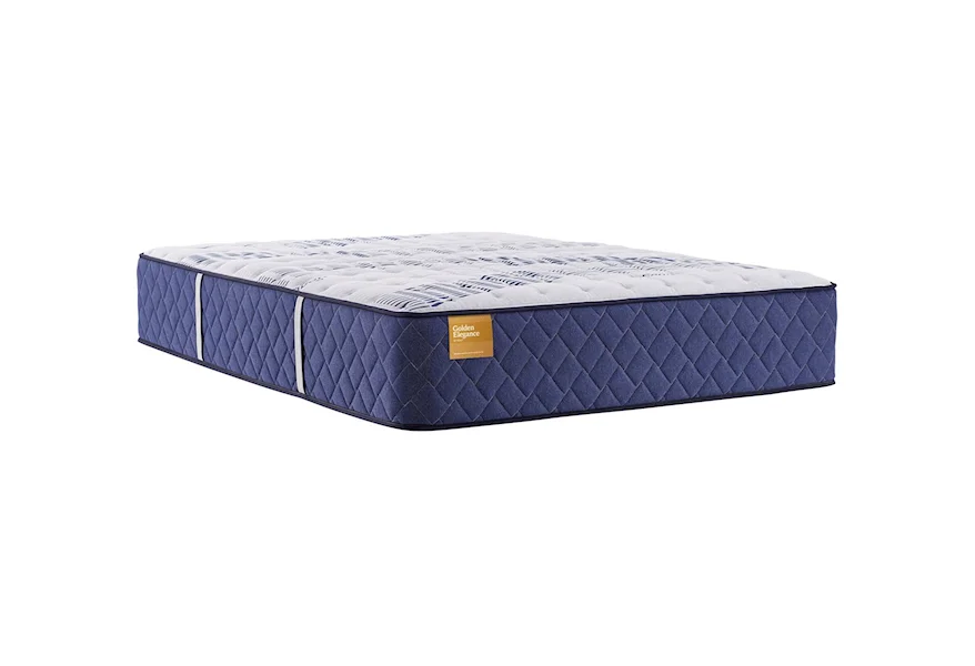 Impeccable Grace Firm TT B6 King 14 1/2" Firm TT Mattress by Sealy at Beck's Furniture
