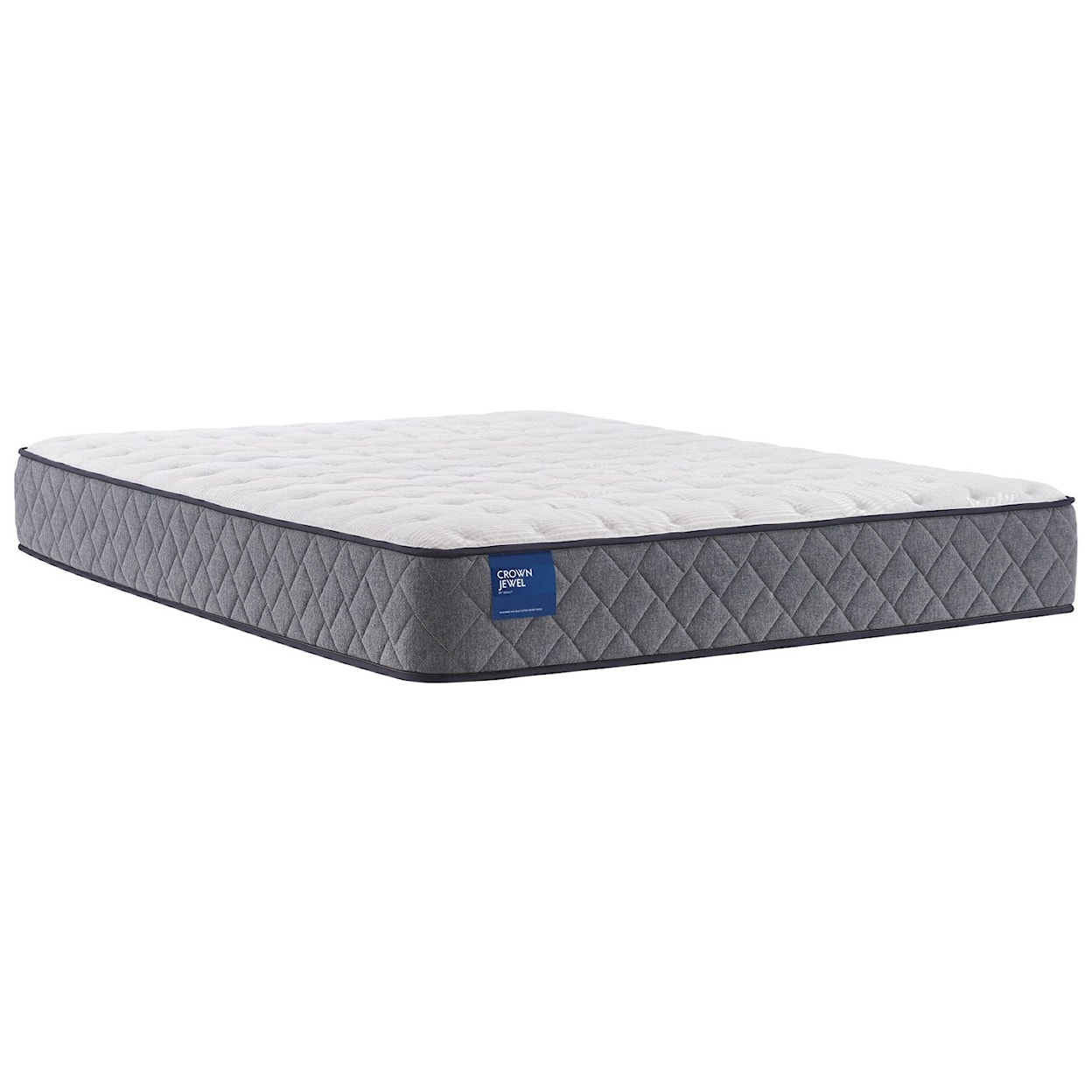 Sealy Inca Rose Firm TT B2 Split Cal King 10" Firm Innerspring Mattress