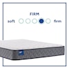 Sealy Inca Rose Firm TT B2 Cal King 10" Firm Innerspring Mattress