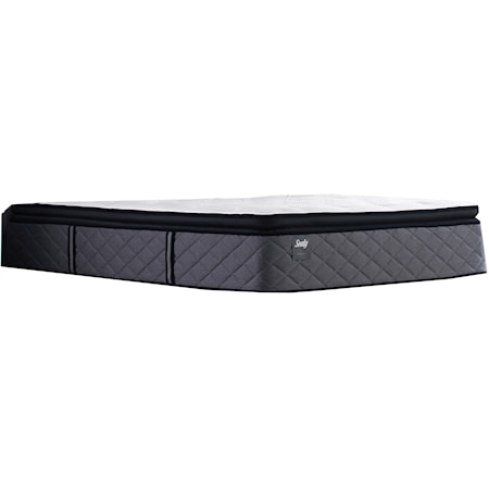 Twin 15" Plush EPT Mattress