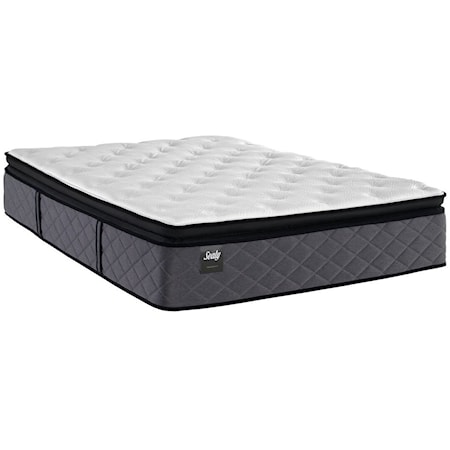 Cal King 15" Plush EPT Mattress