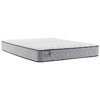 King 10 1/2" Cushion Firm Tight Top Mattress