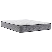 Twin Extra Long 12" Plush Euro Top Innerspring Mattress