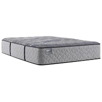 Queen 15 1/2" Plush Hybrid Tight Top Mattress and Ease 3.0 Adjustable Base