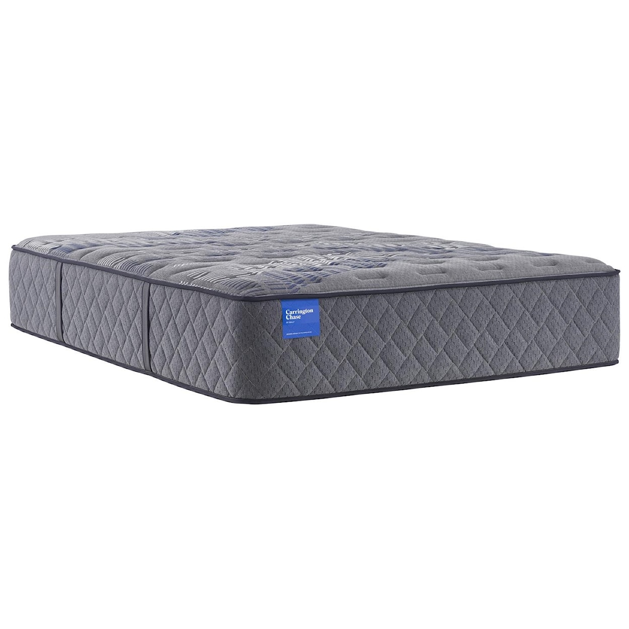 Sealy Sealy Posturepedic Launceton Firm Full Sealy 15" Firm Mattress