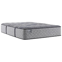Queen 15" Firm Hybrid Mattress and Ergomotion Pro Tract Extend Power Base