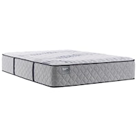 Cal King 14 1/2" Firm Individually Wrapped Coil Mattress