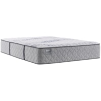 King 14 1/2" Plush Individually Wrapped Coil Mattress and 2 Pc Horizontal King Ergomotion Pro Tract Extend Power Base