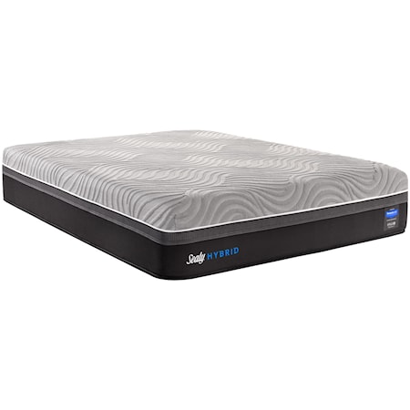 King Hybrid Mattress