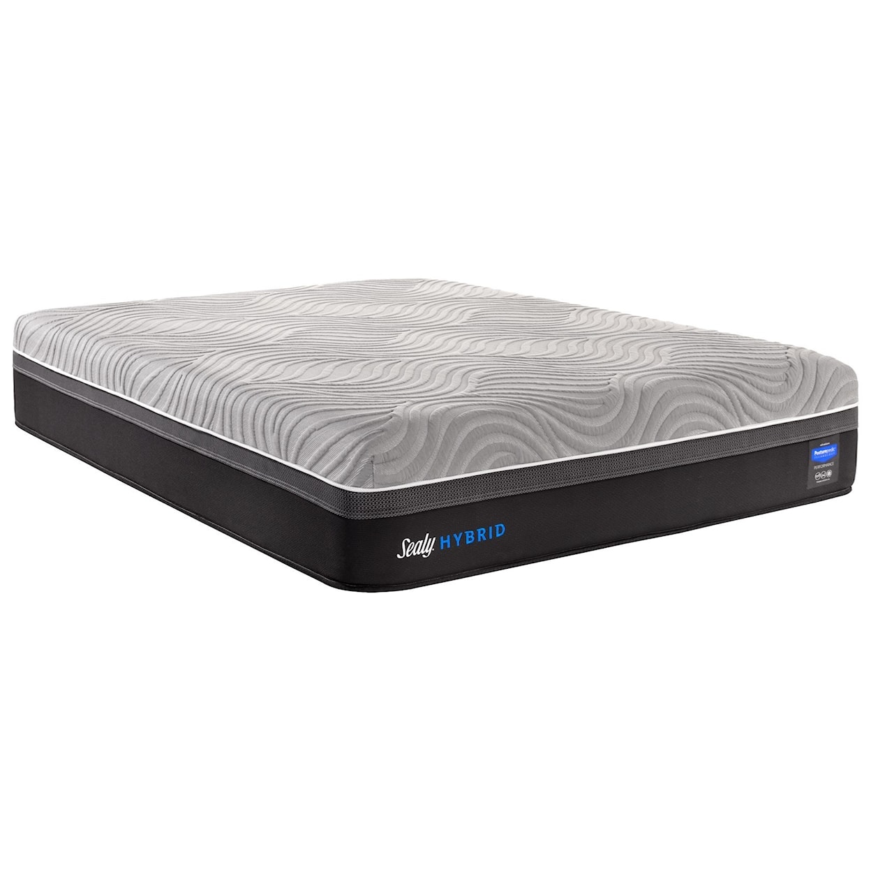 Sealy Performance Z9 Copper II Firm Cal King Firm Hybrid Mattress