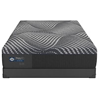 King Brenham Firm Mattress & Low Profile 5" Base