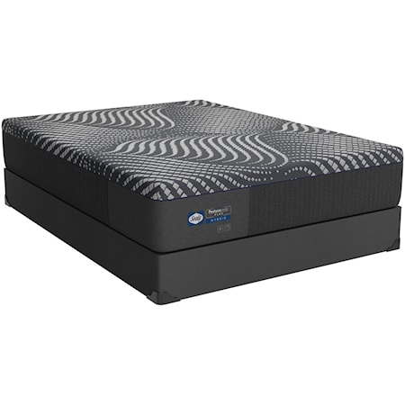 TwinXL Brenham Soft Mattress+Standard Base