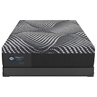King High Point Firm Mattress & Low Profile 5" Base