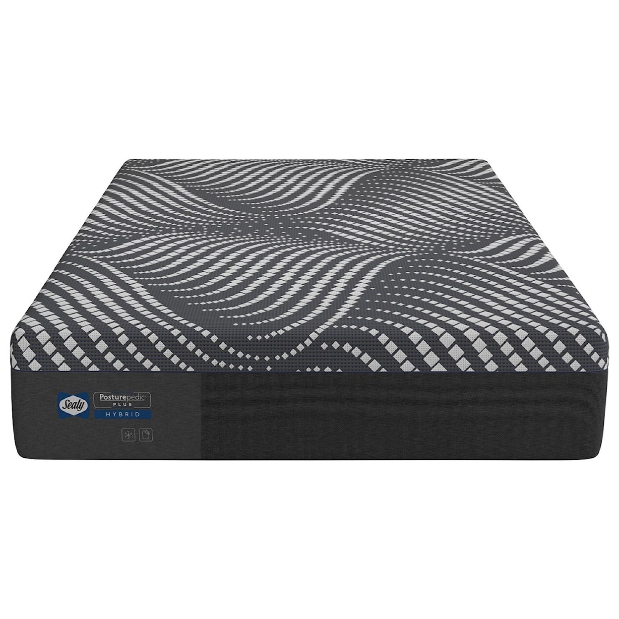 Sealy Sealy Hybrid Queen High Point Soft Mattress