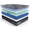 Sealy Sealy Hybrid Queen High Point Soft Mattress