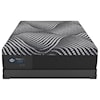 Sealy Sealy Hybrid Full High Point Soft Mattress+LoPro Base