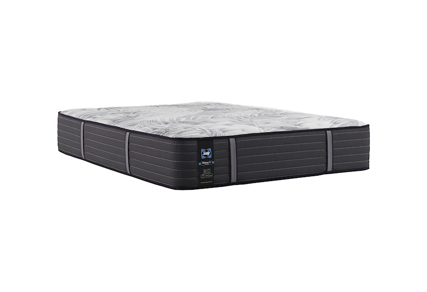 PLS5 Posturepedic Plus Ultra Soft TT Queen 15" Ultra Soft Tight Top Mattress by Sealy at Lagniappe Home Store