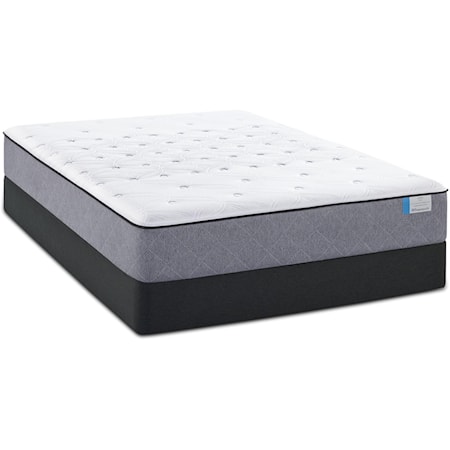 Queen CFTT Mattress Set