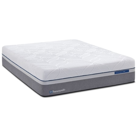 Queen 12 1/2" Plush Hybrid Mattress