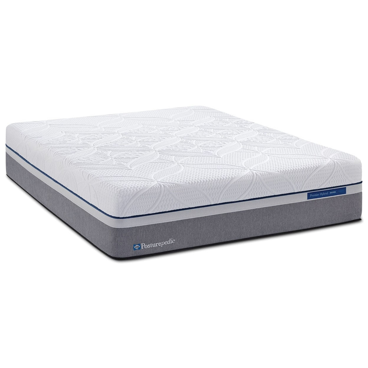 Sealy Posturepedic Hybrid M3 Full 13 1/2" Plush Hybrid Mattress