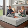 Sealy PPF1 Posturpedic Foam Firm Twin 11" Firm Gel Memory Foam Set