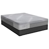 Sealy PPF1 Posturpedic Foam Firm Twin 11" Firm Gel Memory Foam Set