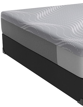 Queen 11" Firm Gel Memory Foam Set