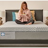 Sealy PPF5 Posturpedic Foam Firm Twin XL 13" Firm Gel Memory Foam Adj Set