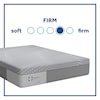 Sealy PPF5 Posturpedic Foam Firm Queen 13" Firm Gel Memory Foam LP Set