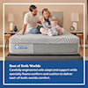 Sealy PPH1 Posturpedic Hybrid Firm Twin 11" Firm Hybrid Adjustable Set