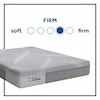 Sealy PPH1 Posturpedic Hybrid Firm Twin XL 11" Firm Hybrid Mattress Set