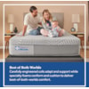 Sealy Paterson Hybrid Medium Queen 12" Medium Hybrid Mattress