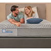 Sealy PPH5 Posturpedic Hybrid Firm Twin 13" Firm Hybrid Mattress Set