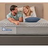 Sealy Lacey Hybrid Firm  Full 13" Firm Hybrid Mattress