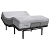 Sealy PPH5 Posturpedic Hybrid Soft King 13" Soft Hybrid Adjustable Set