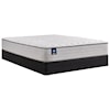 Sealy PPS1 Posturpedic Innerspring Med TT Full 12" Medium Innerspring LP Set