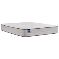 Cal King 12" Medium Tight Top Innerspring Mattress