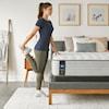 Sealy SUMMER ROSE - EURO TOP - FIRM Full 13" Firm FXET Mattress