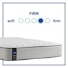 Sealy PPS3 Posturpedic Innerspring Firm FXET King 13" Firm FXET Adjustable Set