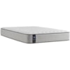 Sealy Beauclair Queen 12" Firm TT Encased Coil Mattress