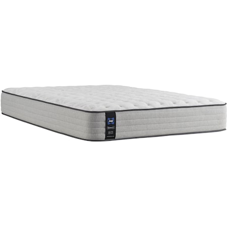 Twin 12" Firm Tight Top Encased Coil Mattress