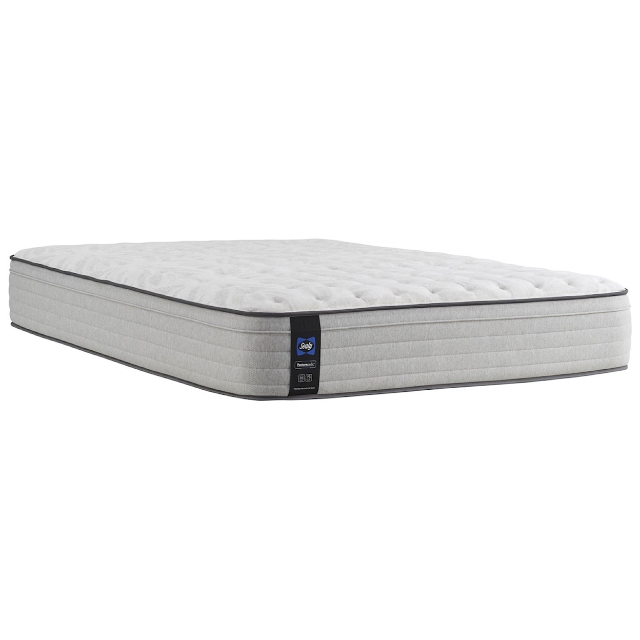 Sealy Desert Breeze Resort Queen 13" Medium Faux Euro Top Mattress