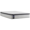 Sealy PPS3 Posturpedic Innerspring Soft EPT Full 14" Soft Euro Pillow Top Mattress