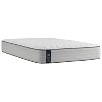 King 13" Soft Faux Euro Top Mattress