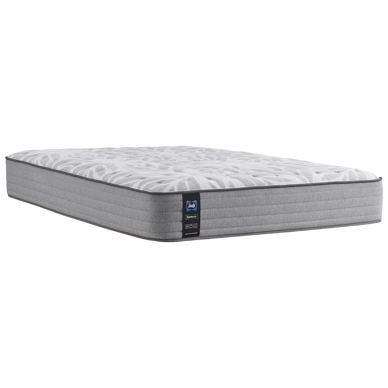 Sealy PPS4 Posturpedic Innerspring Med TT Queen 11 1/2" Medium Tight Top Mattress