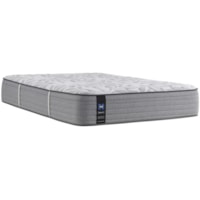 Twin 14" Firm Faux Euro Top Mattress