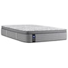 Sealy PPS5 Posturpedic Innerspring Med EPT Twin 15" Medium Euro Pillow Top Mattress