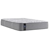 Sealy PPS5 Posturpedic Innerspring Med FXET Twin XL 14" Medium Faux Euro Top Mattress